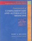   Cover of 'Fundamentals of Complementary and Alternative Medicine'  