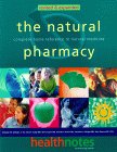   Cover of 'The Natural Pharmacy'  
