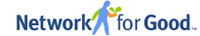   Network for Good Logo  
