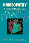  Cover of 'Homeopathy: A Frontier in Medical Science' 