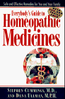  Cover of 'Everbody's Guide to Homeopathic Medicines' 