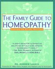  Cover of 'The Family Guide to Homeopathy' 